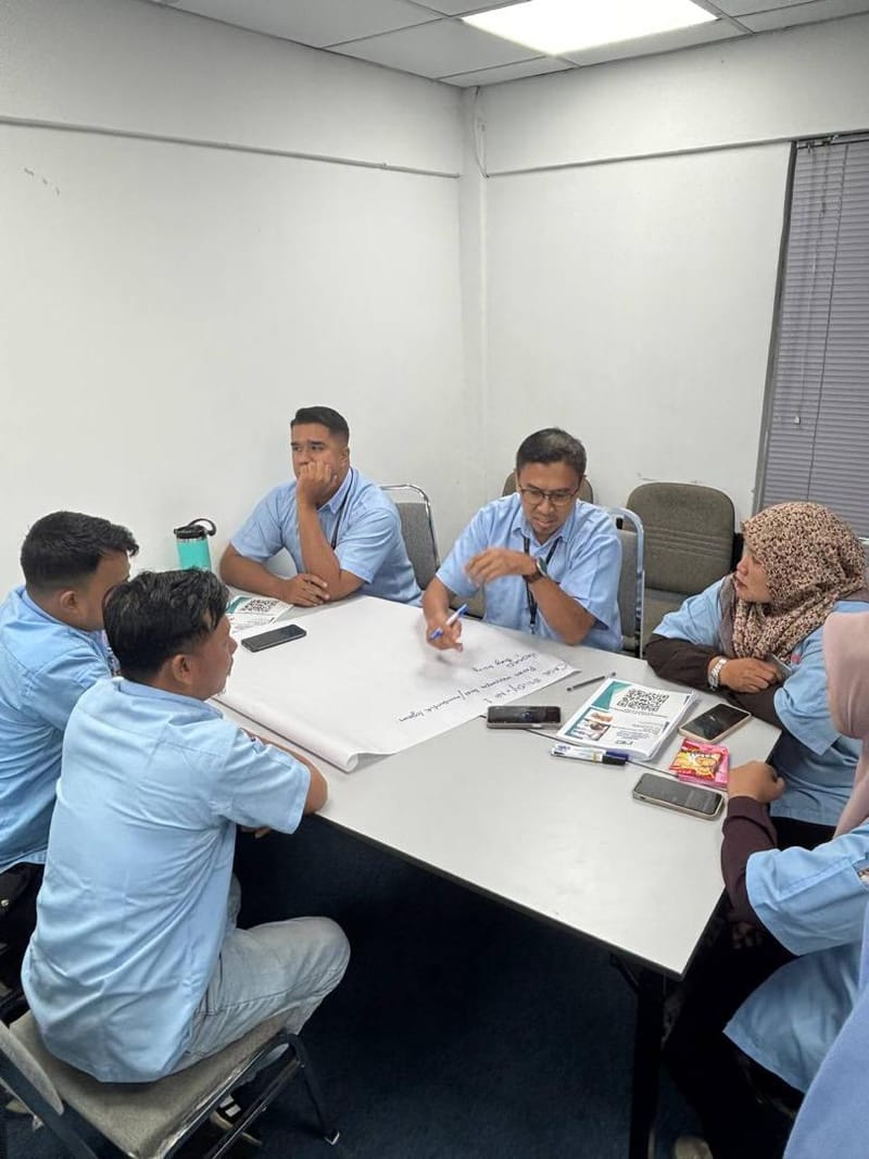 HCP TRAINING