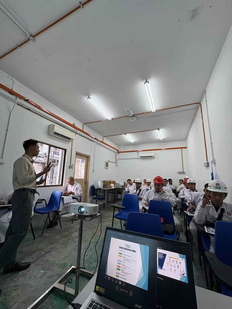 HCP TRAINING