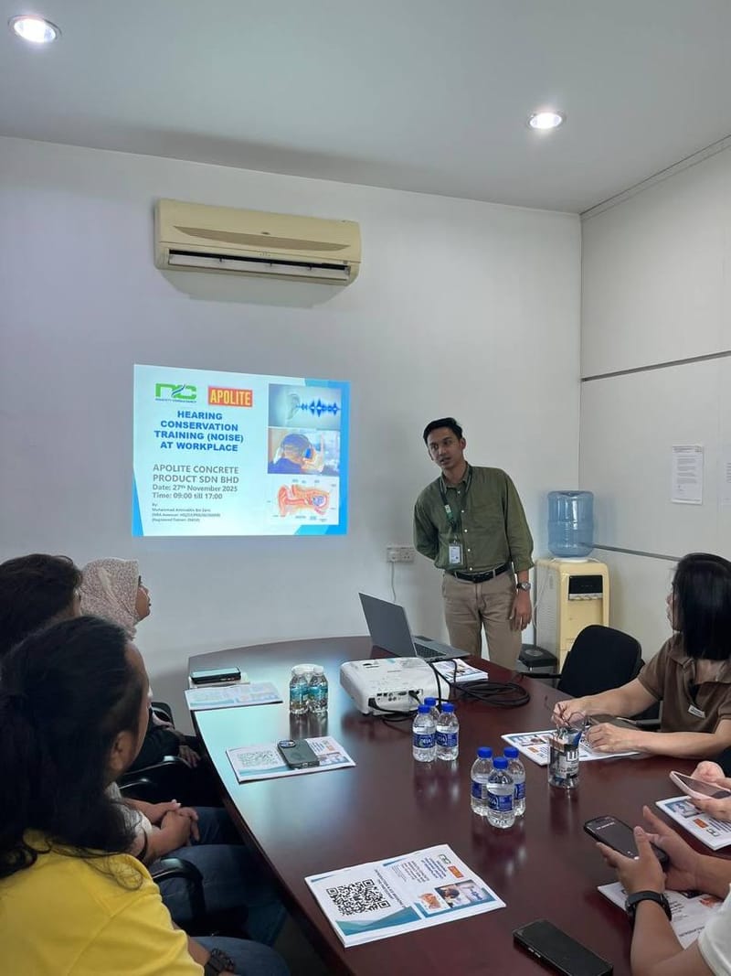 HCP TRAINING
