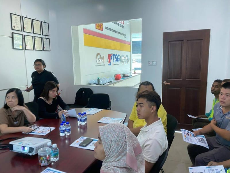 HCP TRAINING