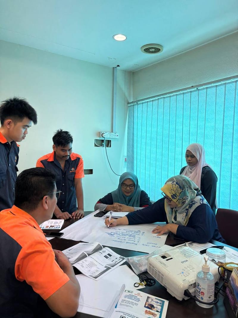 HCP TRAINING