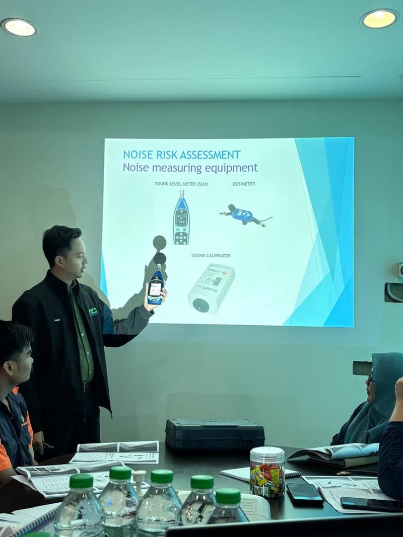 HCP TRAINING