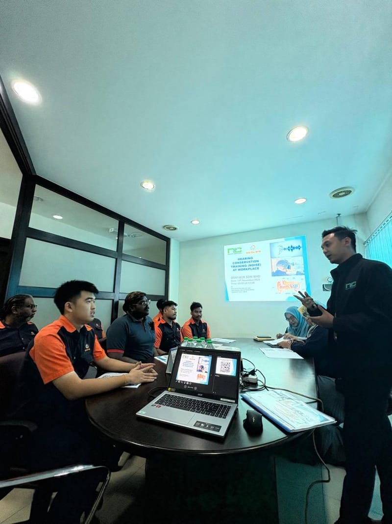 HCP TRAINING