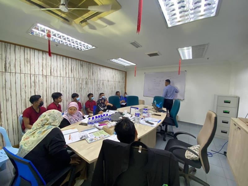 HCP TRAINING