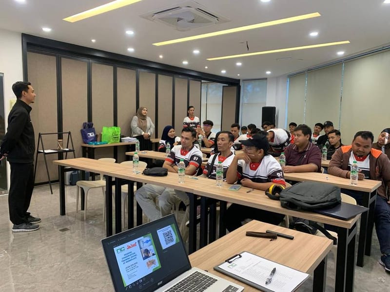 HCP TRAINING