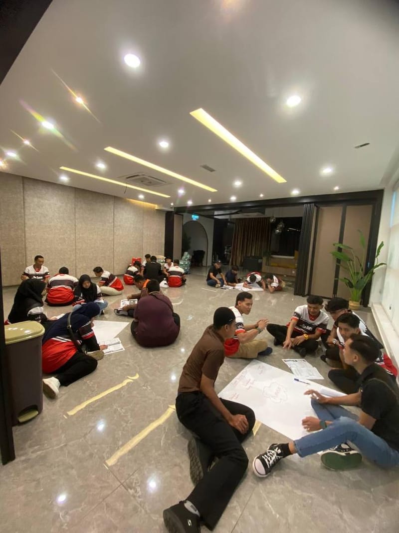 HCP TRAINING