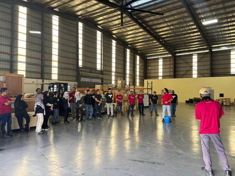 CHEMICAL HANDLING TRAINING