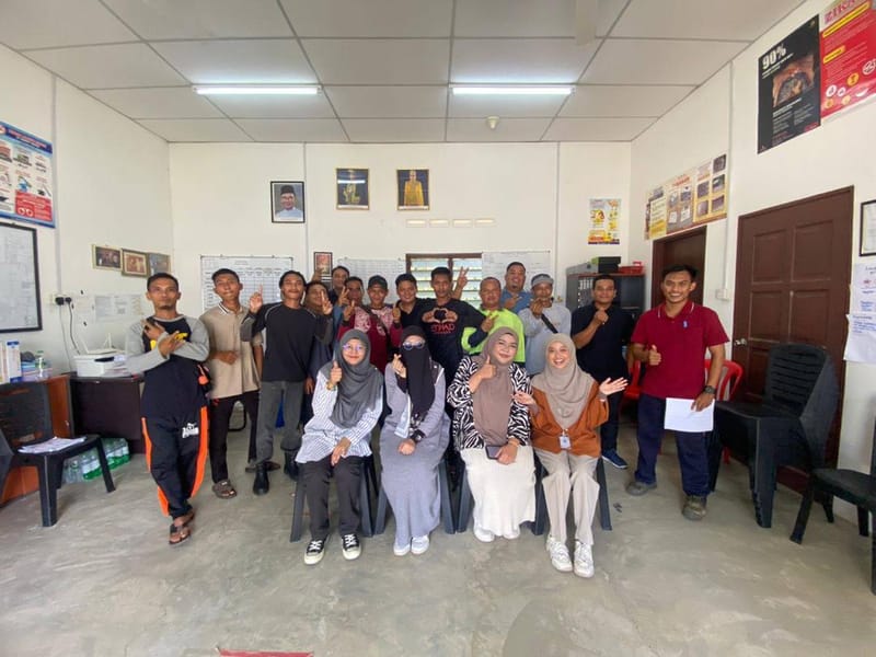CHEMICAL HANDLING TRAINING