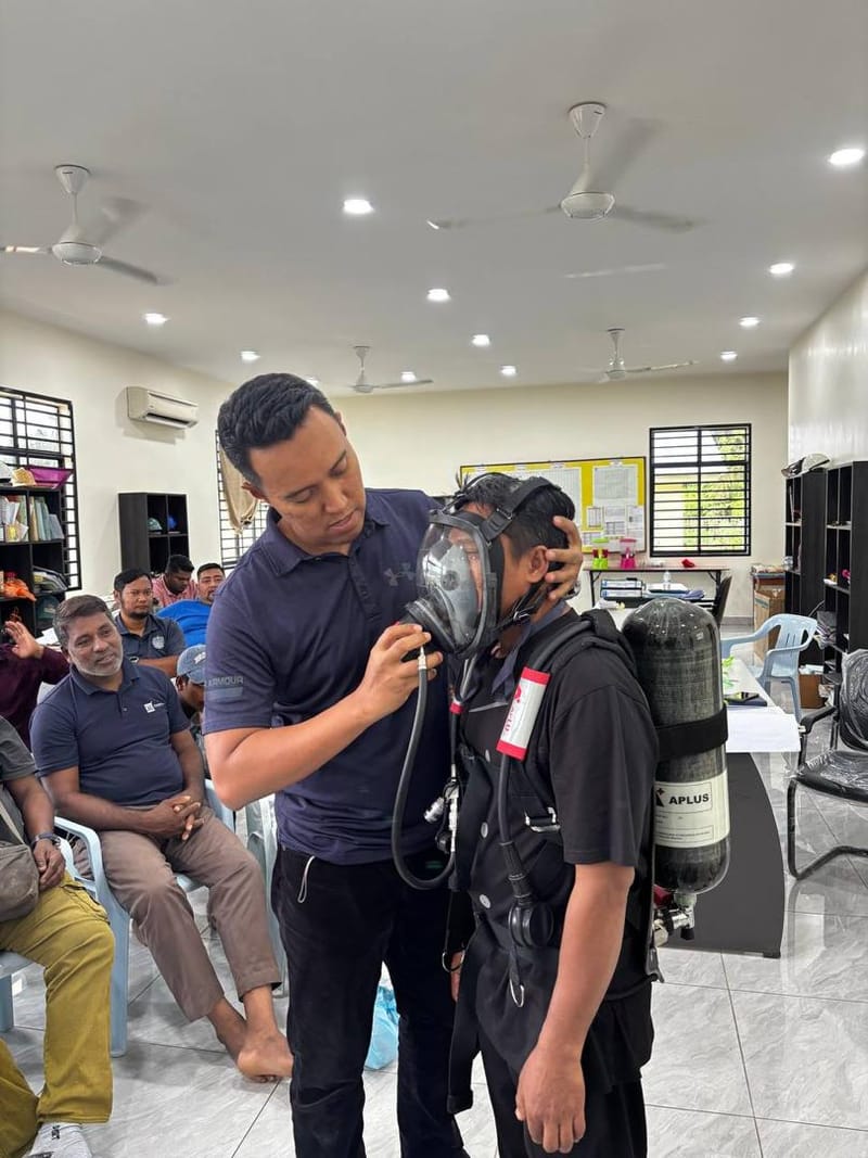 PPE TRAINING