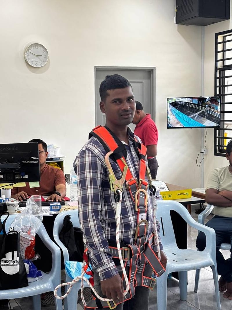 PPE TRAINING