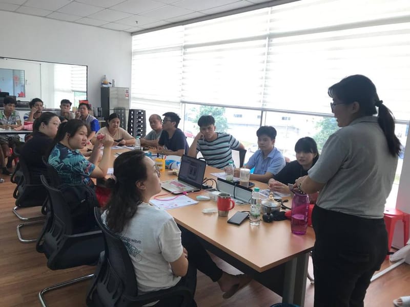 BOFA TRAINING