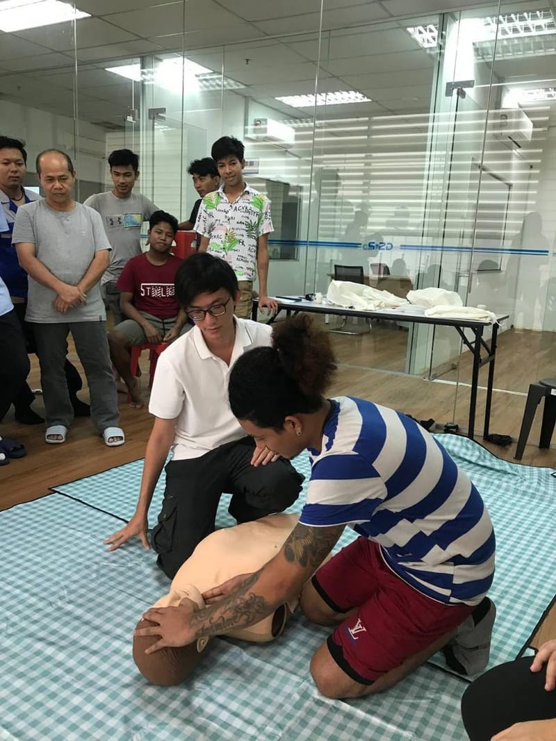 BOFA TRAINING
