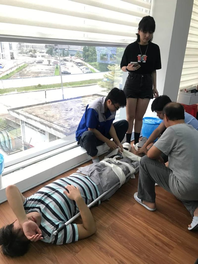 BOFA TRAINING