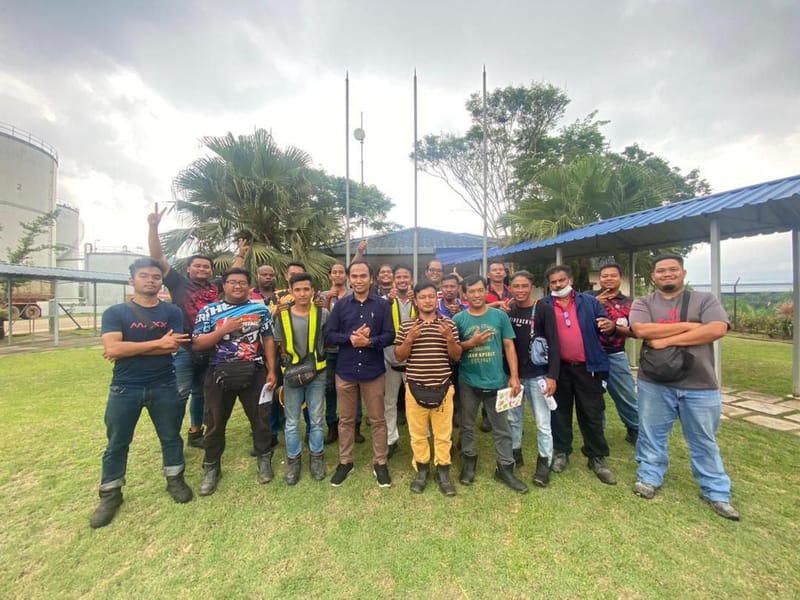 HCP TRAINING