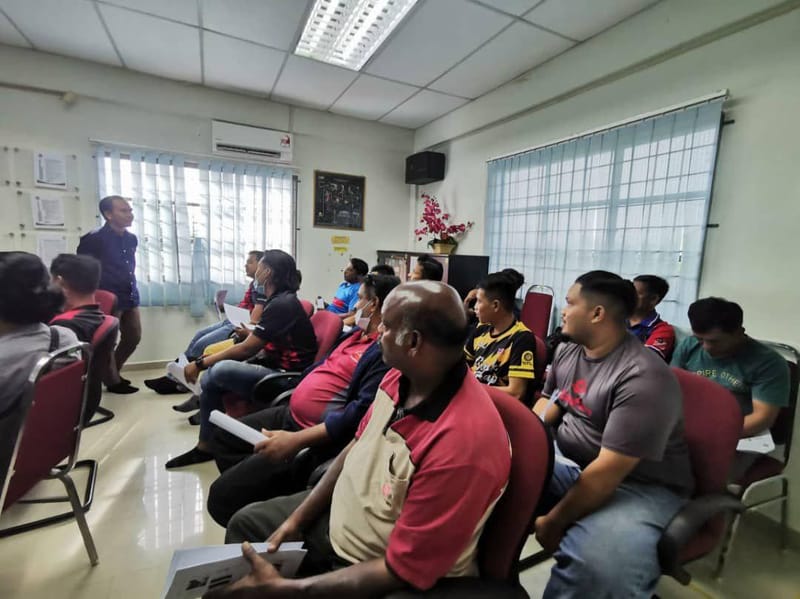 HCP TRAINING