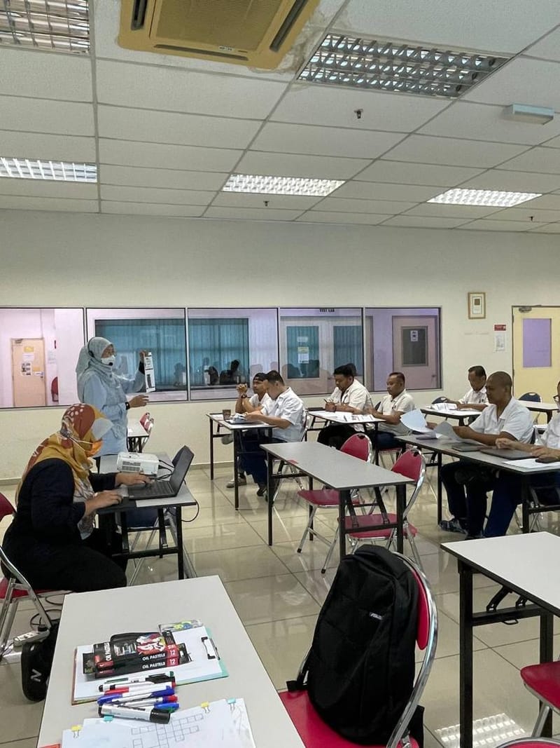 HCP TRAINING