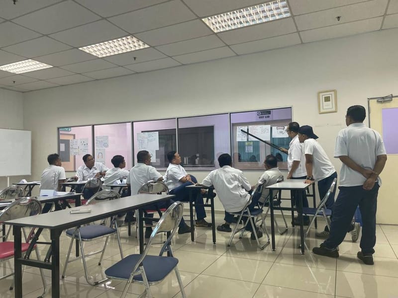 HCP TRAINING