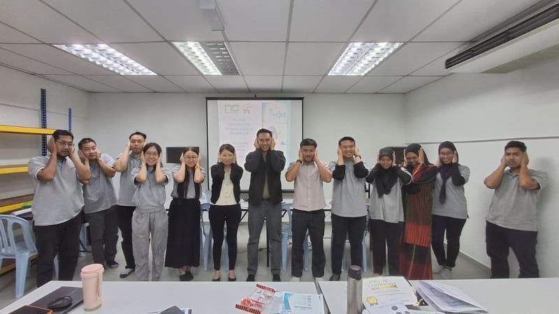 HCP TRAINING