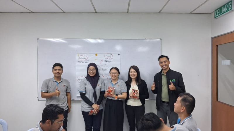 HCP TRAINING