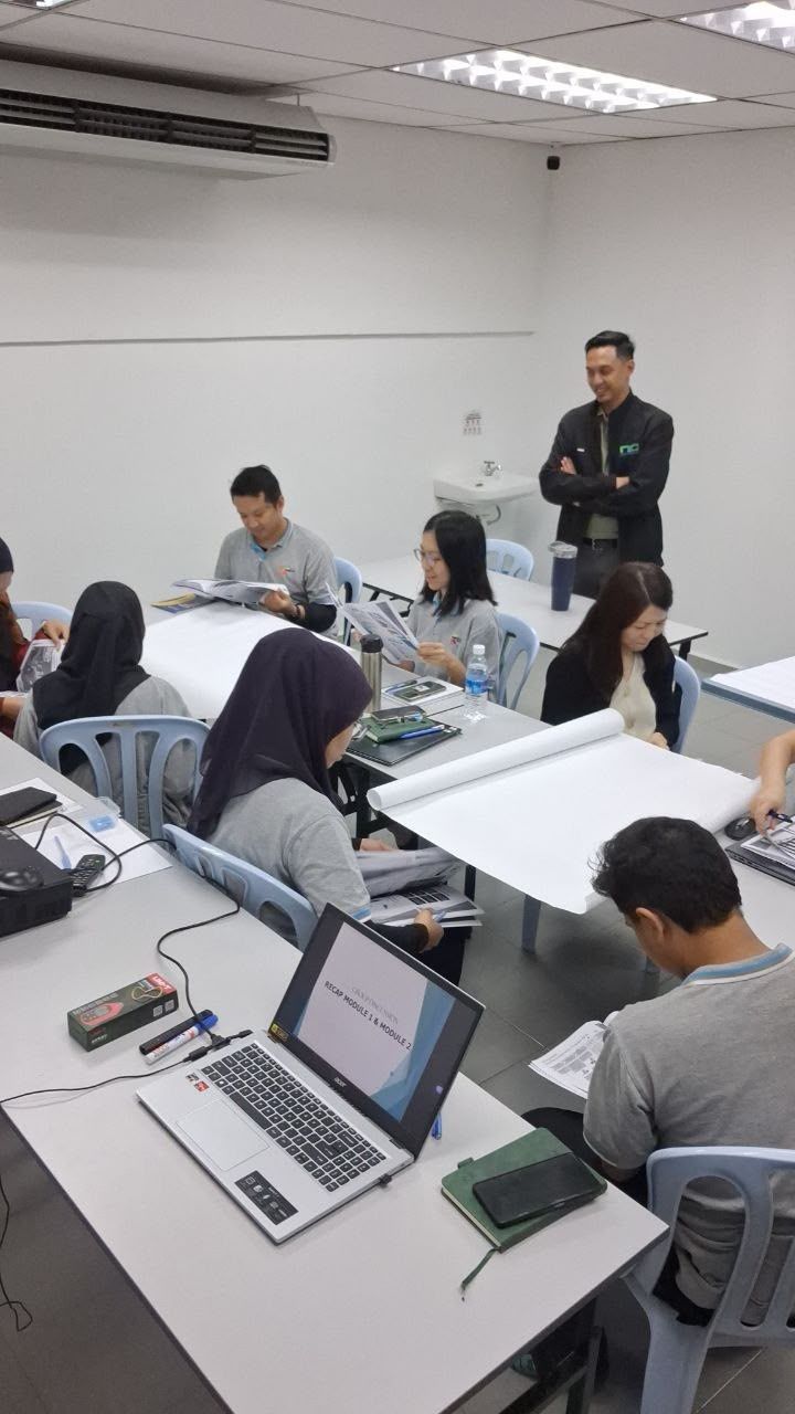 HCP TRAINING