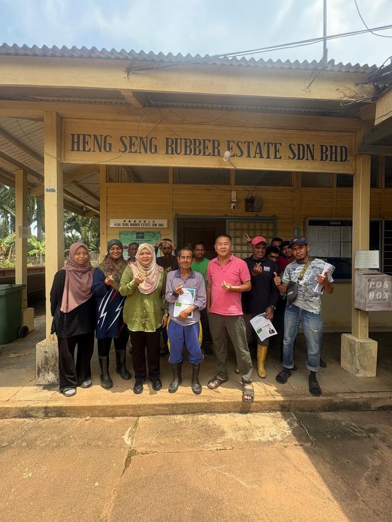 HCP TRAINING