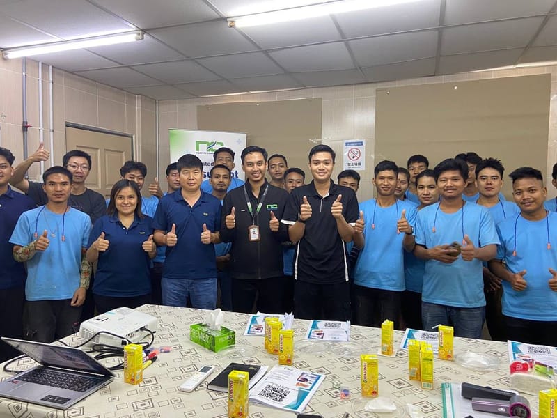 HCP TRAINING