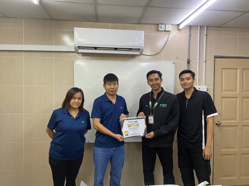 HCP TRAINING