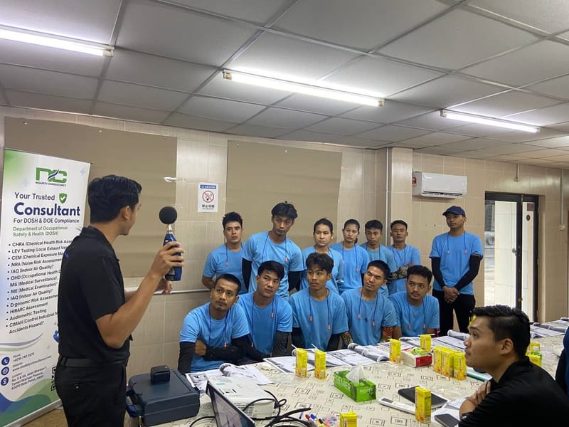 HCP TRAINING