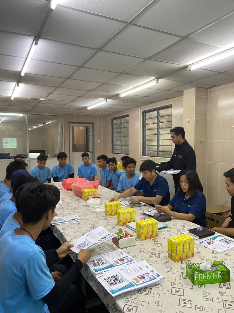 HCP TRAINING