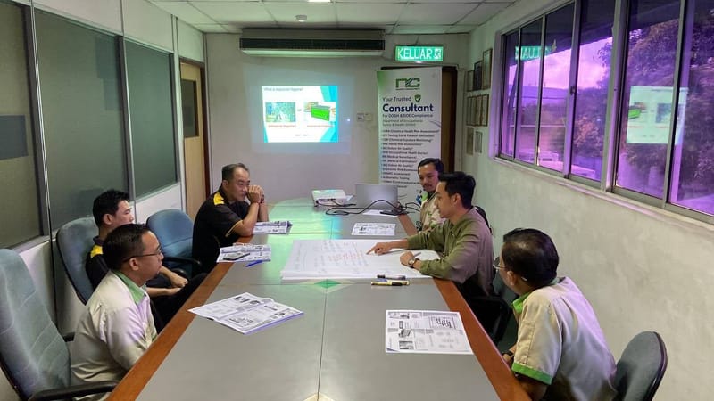 HCP TRAINING