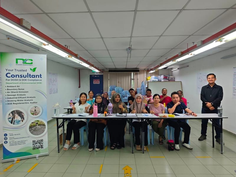 CHEMICAL HANDLING TRAINING