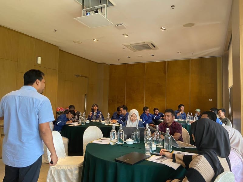 CHEMICAL HANDLING TRAINING