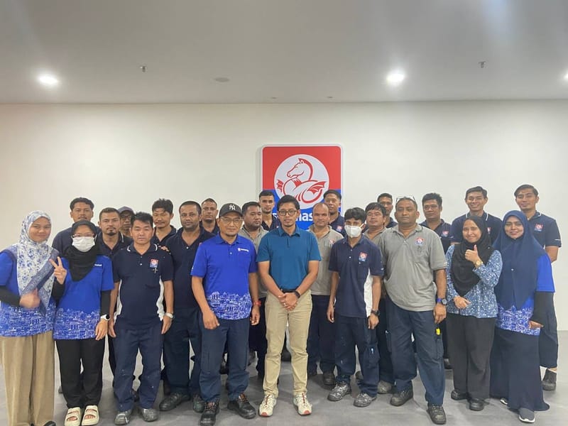 CHEMICAL HANDLING TRAINING