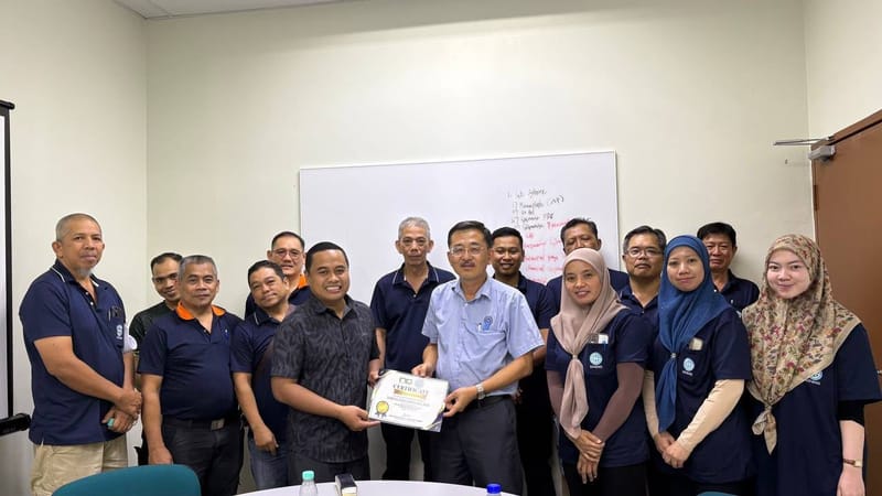 CHEMICAL HANDLING TRAINING