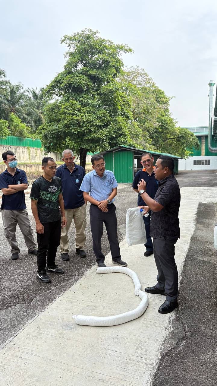 CHEMICAL HANDLING TRAINING