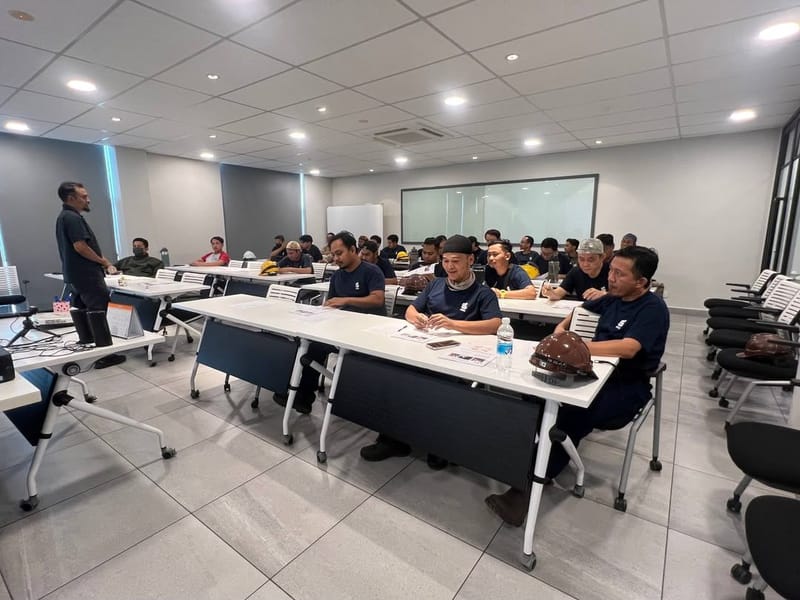 ERGONOMIC TRAINING