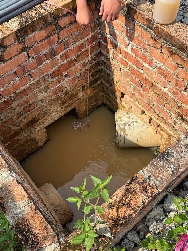 Water Sampling