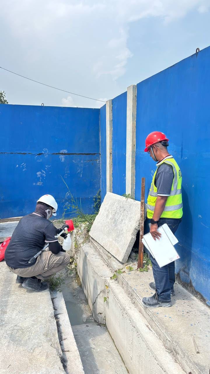 Water Sampling