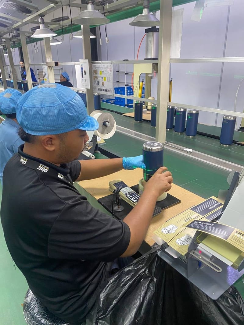 Ergonomic Risk Assesment (ERA)