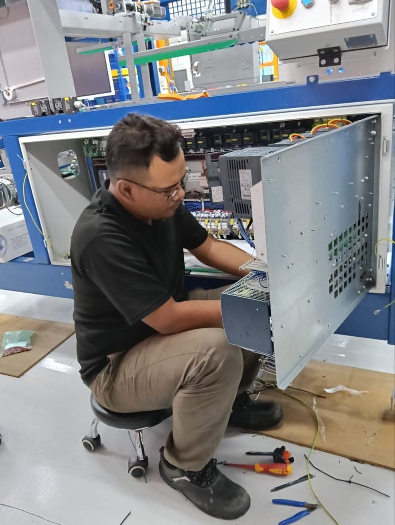 Ergonomic Risk Assesment (ERA)