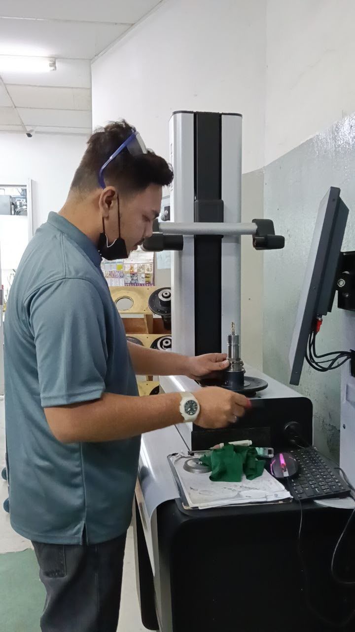 Ergonomic Risk Assesment (ERA)