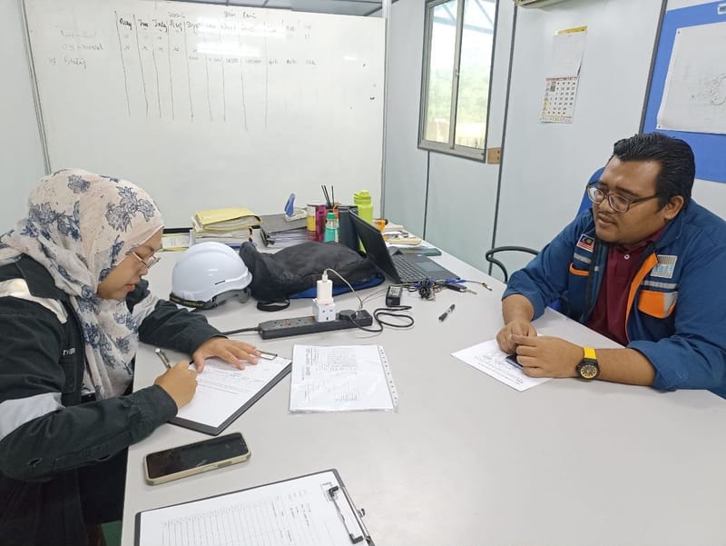 Ergonomic Risk Assesment (ERA)