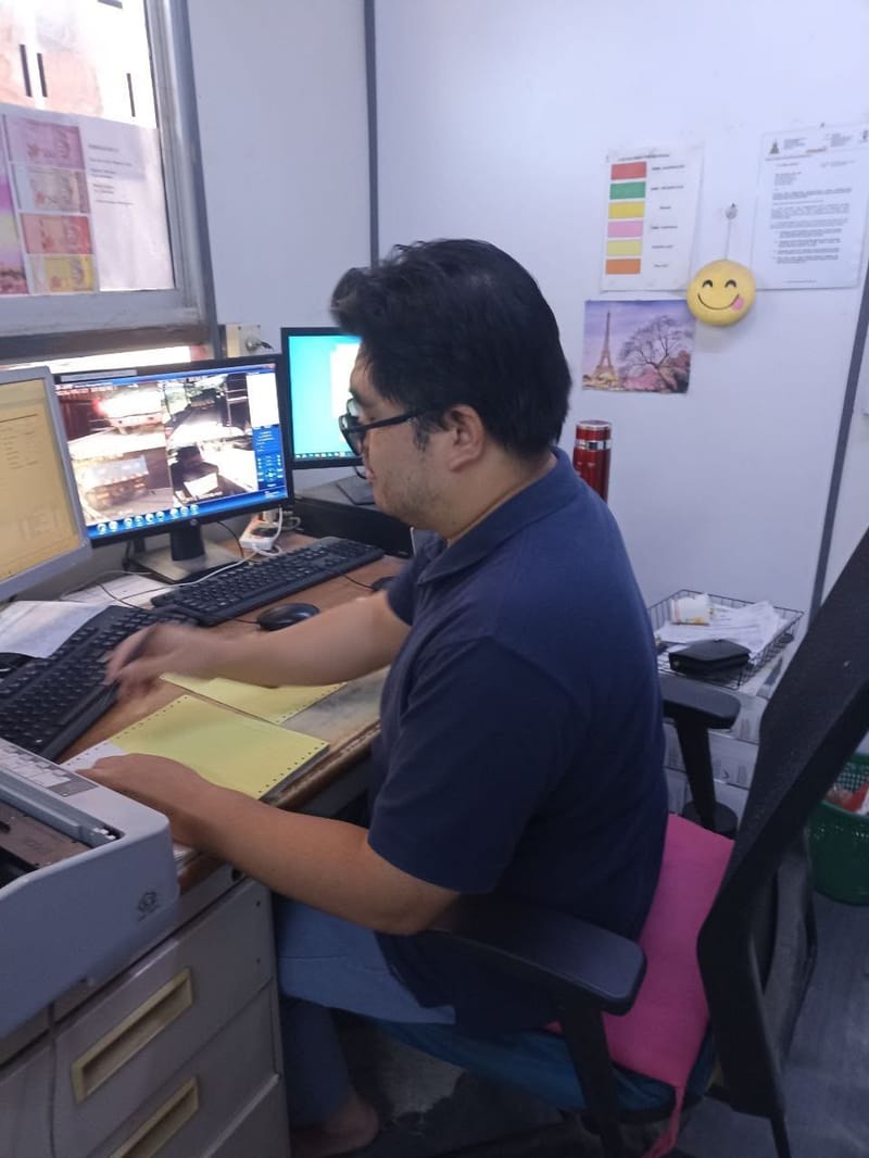 Ergonomic Risk Assesment (ERA)