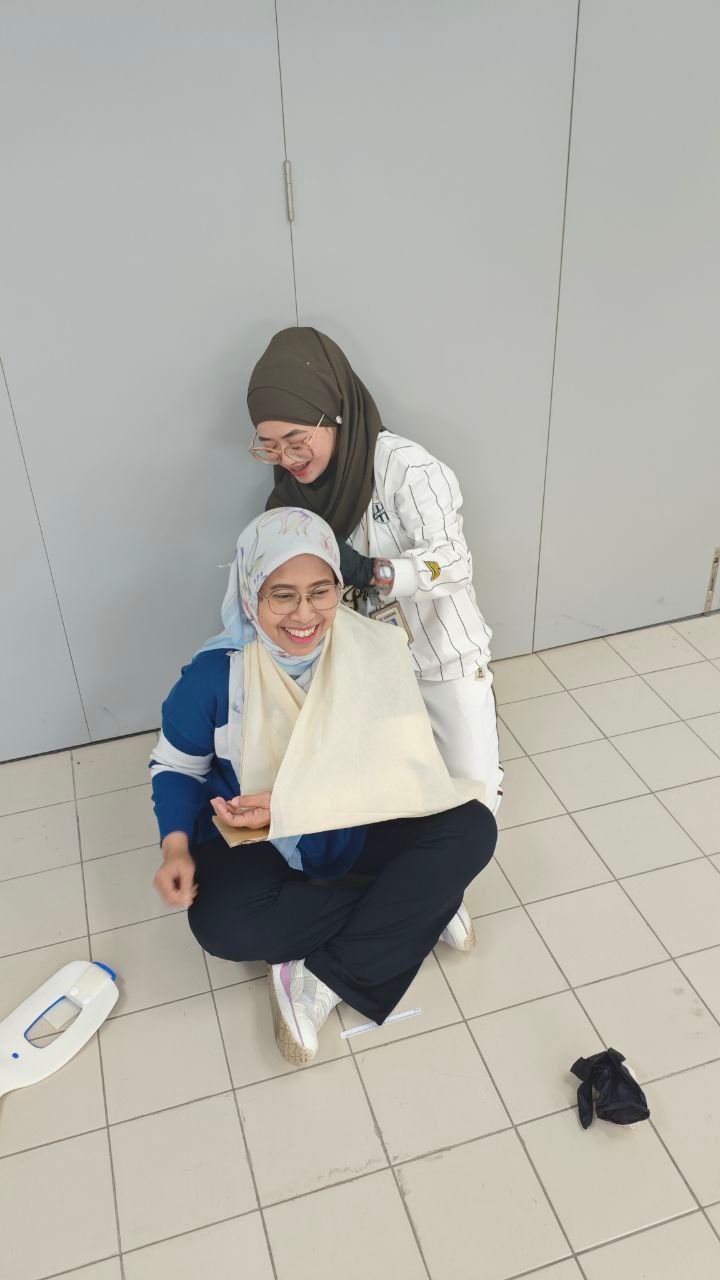 LATIHAN BOFA