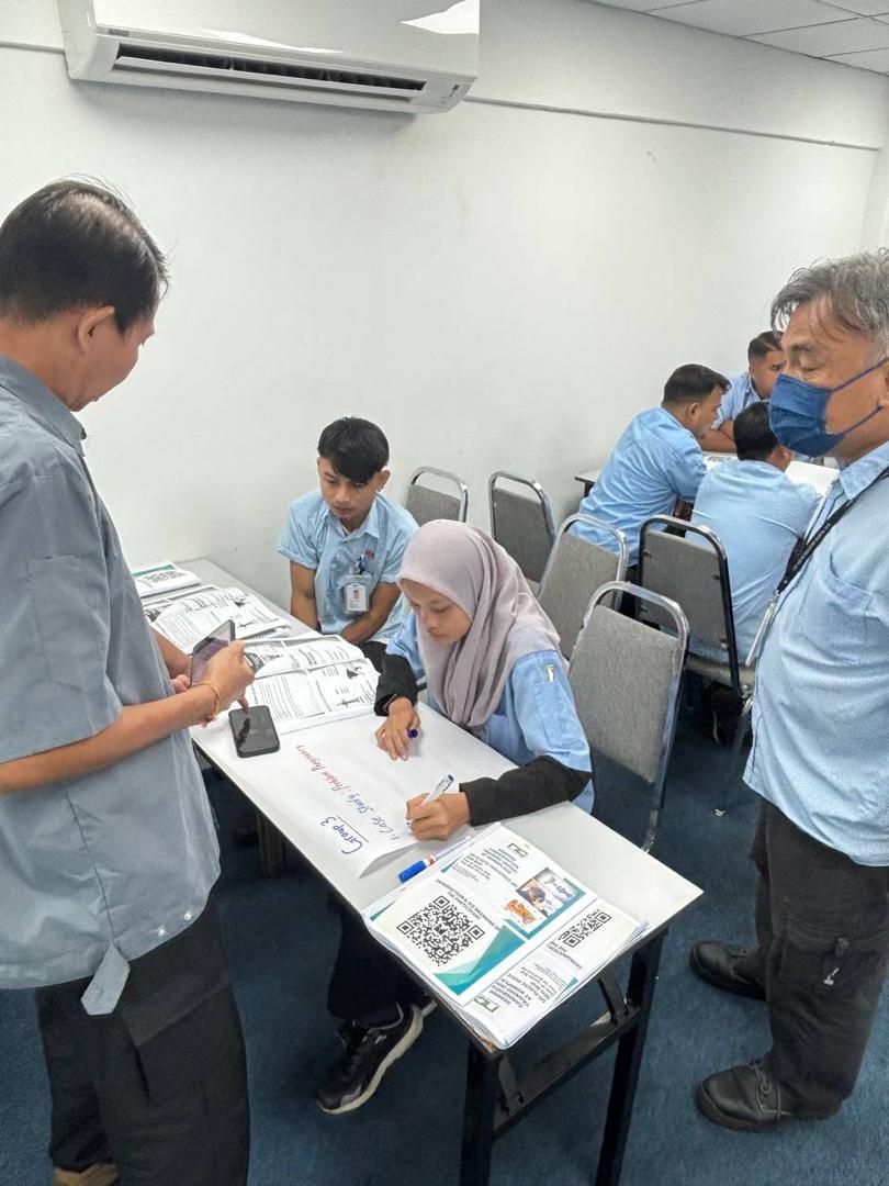 LATIHAN HCP