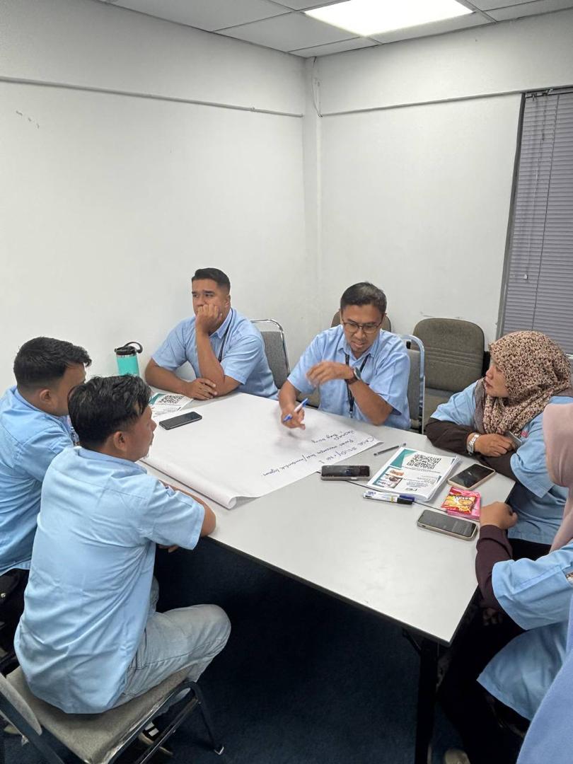 LATIHAN HCP