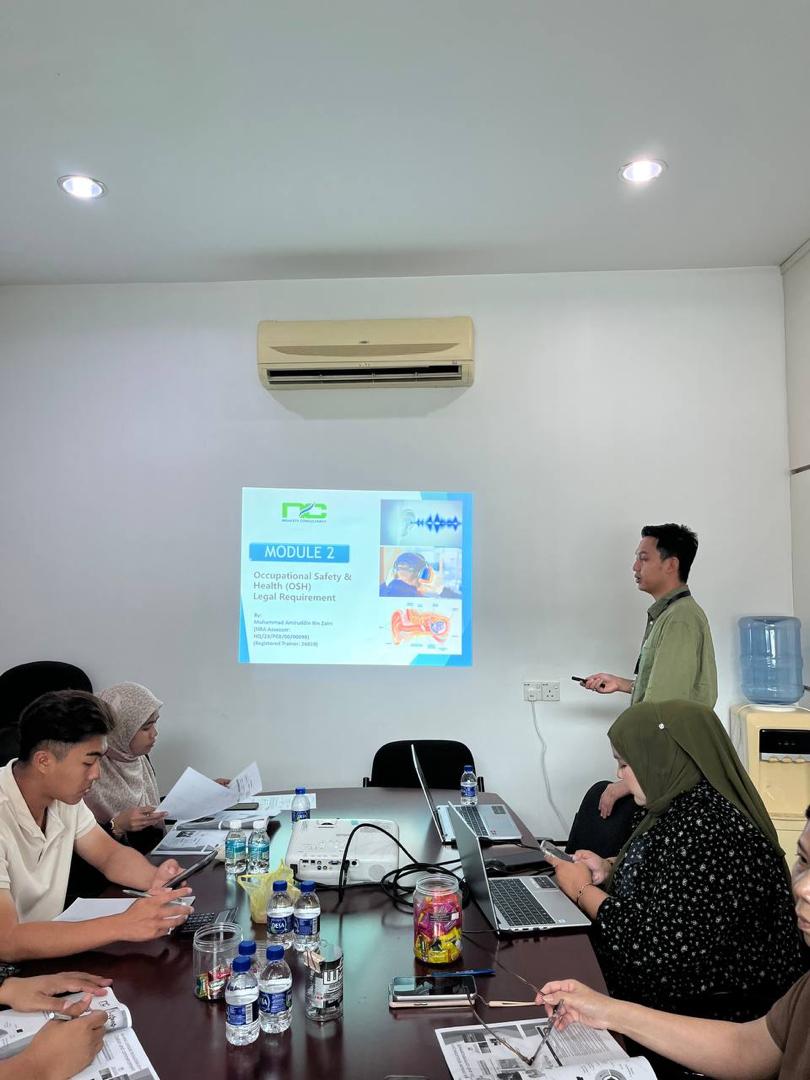 LATIHAN HCP