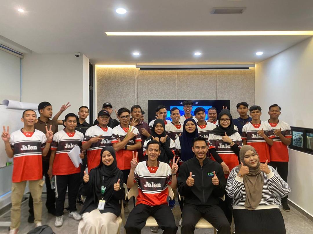 LATIHAN HCP