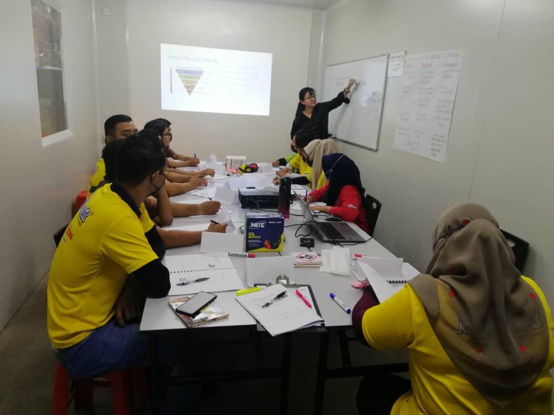LATIHAN PPE