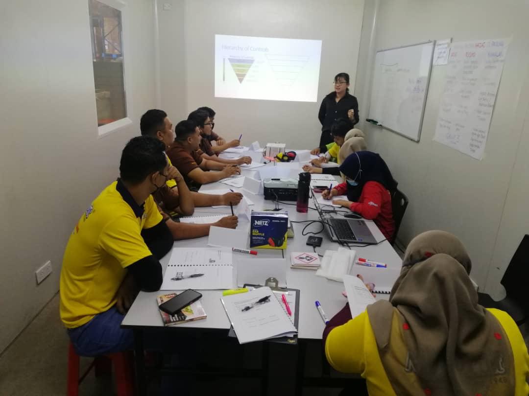 LATIHAN PPE